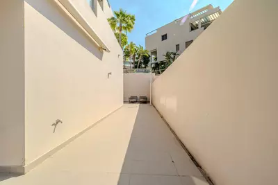 Ground Floor Apartment in Benahavís