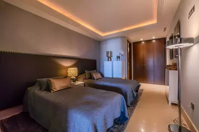Ground Floor Apartment in Benahavís