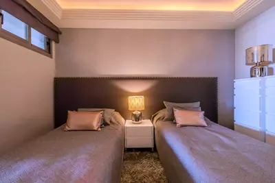 Ground Floor Apartment in Benahavís