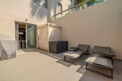 Ground Floor Apartment in Benahavís