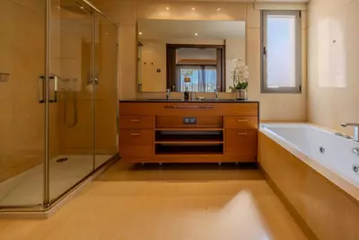 Ground Floor Apartment in Benahavís