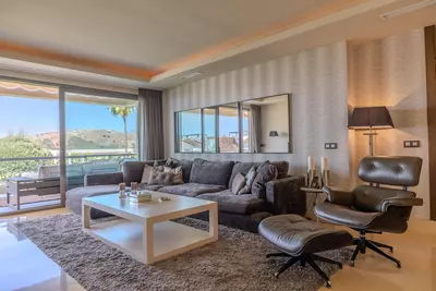 Ground Floor Apartment in Benahavís
