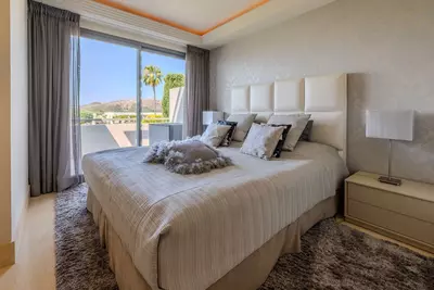 Ground Floor Apartment in Benahavís