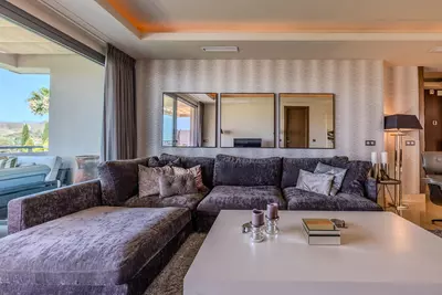 Ground Floor Apartment in Benahavís
