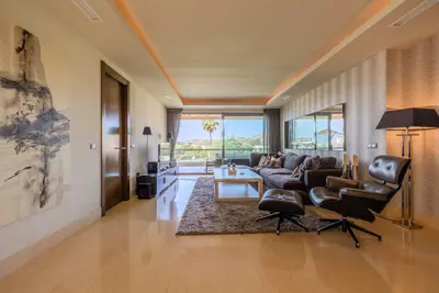 Ground Floor Apartment in Benahavís
