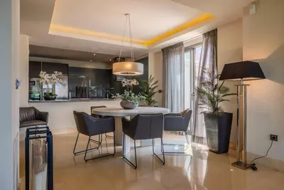 Ground Floor Apartment in Benahavís