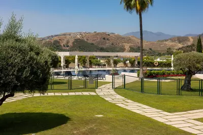 Ground Floor Apartment in Benahavís