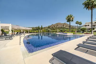 Ground Floor Apartment in Benahavís