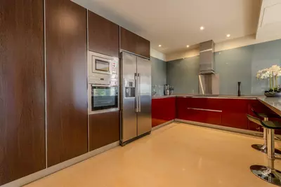 Ground Floor Apartment in Benahavís