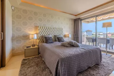 Ground Floor Apartment in Benahavís