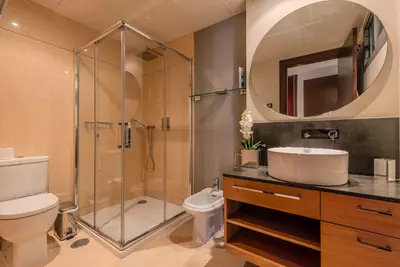 Ground Floor Apartment in Benahavís