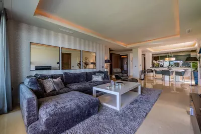 Ground Floor Apartment in Benahavís