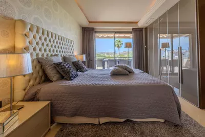 Ground Floor Apartment in Benahavís