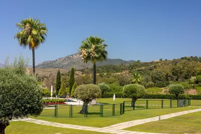 Ground Floor Apartment in Benahavís
