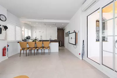 Middle Floor Apartment in Nueva Andalucía