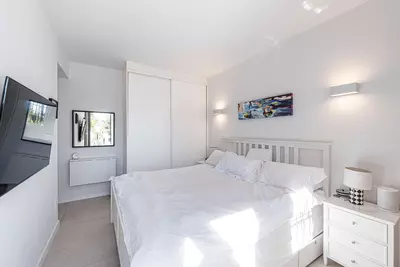 Middle Floor Apartment in Nueva Andalucía