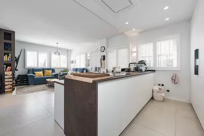 Middle Floor Apartment in Nueva Andalucía