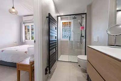 Middle Floor Apartment in Nueva Andalucía