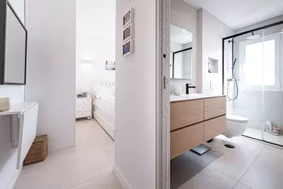 Middle Floor Apartment in Nueva Andalucía