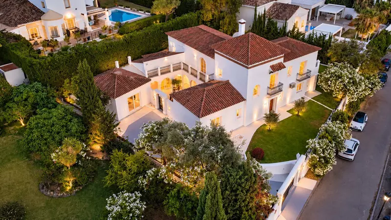 Detached Villa in Benahavís