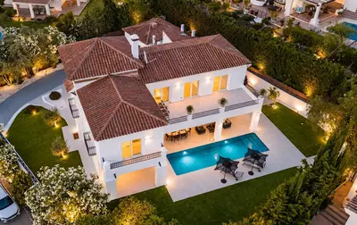Detached Villa in Benahavís
