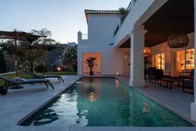 Detached Villa in Benahavís