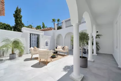 Detached Villa in Benahavís