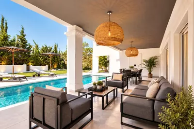 Detached Villa in Benahavís