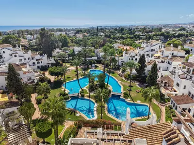 Townhouse in Nueva Andalucía