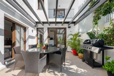 Townhouse in Nueva Andalucía