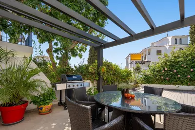 Townhouse in Nueva Andalucía