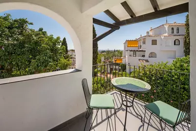 Townhouse in Nueva Andalucía