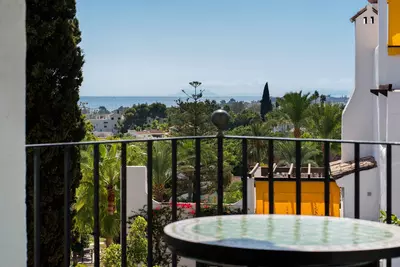 Townhouse in Nueva Andalucía