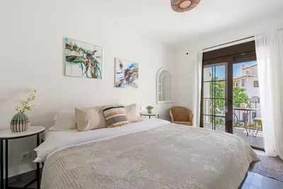 Townhouse in Nueva Andalucía