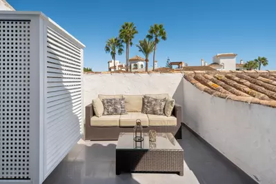 Townhouse in Nueva Andalucía