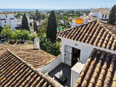 Townhouse in Nueva Andalucía