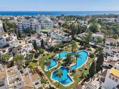 Townhouse in Nueva Andalucía