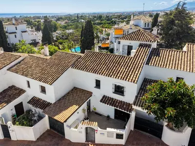 Townhouse in Nueva Andalucía