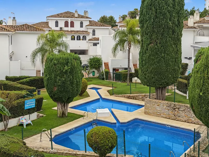 Townhouse in Cancelada