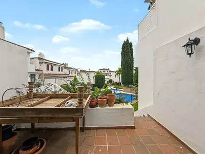 Townhouse in Cancelada