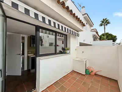 Townhouse in Cancelada