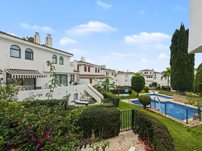Townhouse in Cancelada