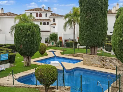 Townhouse in Cancelada