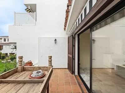 Townhouse in Cancelada
