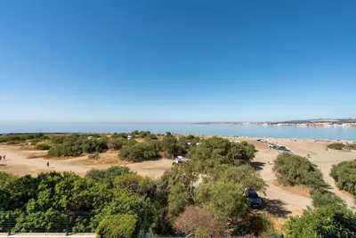 Middle Floor Apartment in Estepona