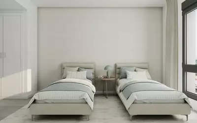 Middle Floor Apartment in Estepona
