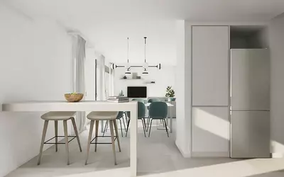 Middle Floor Apartment in Estepona