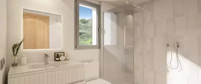 Middle Floor Apartment in Manilva