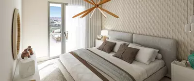 Middle Floor Apartment in Manilva