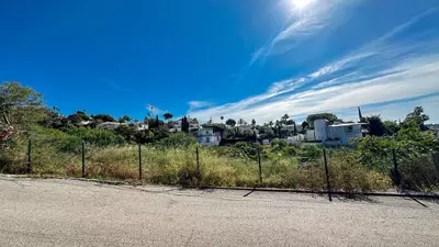 Residential Plot in El Paraiso